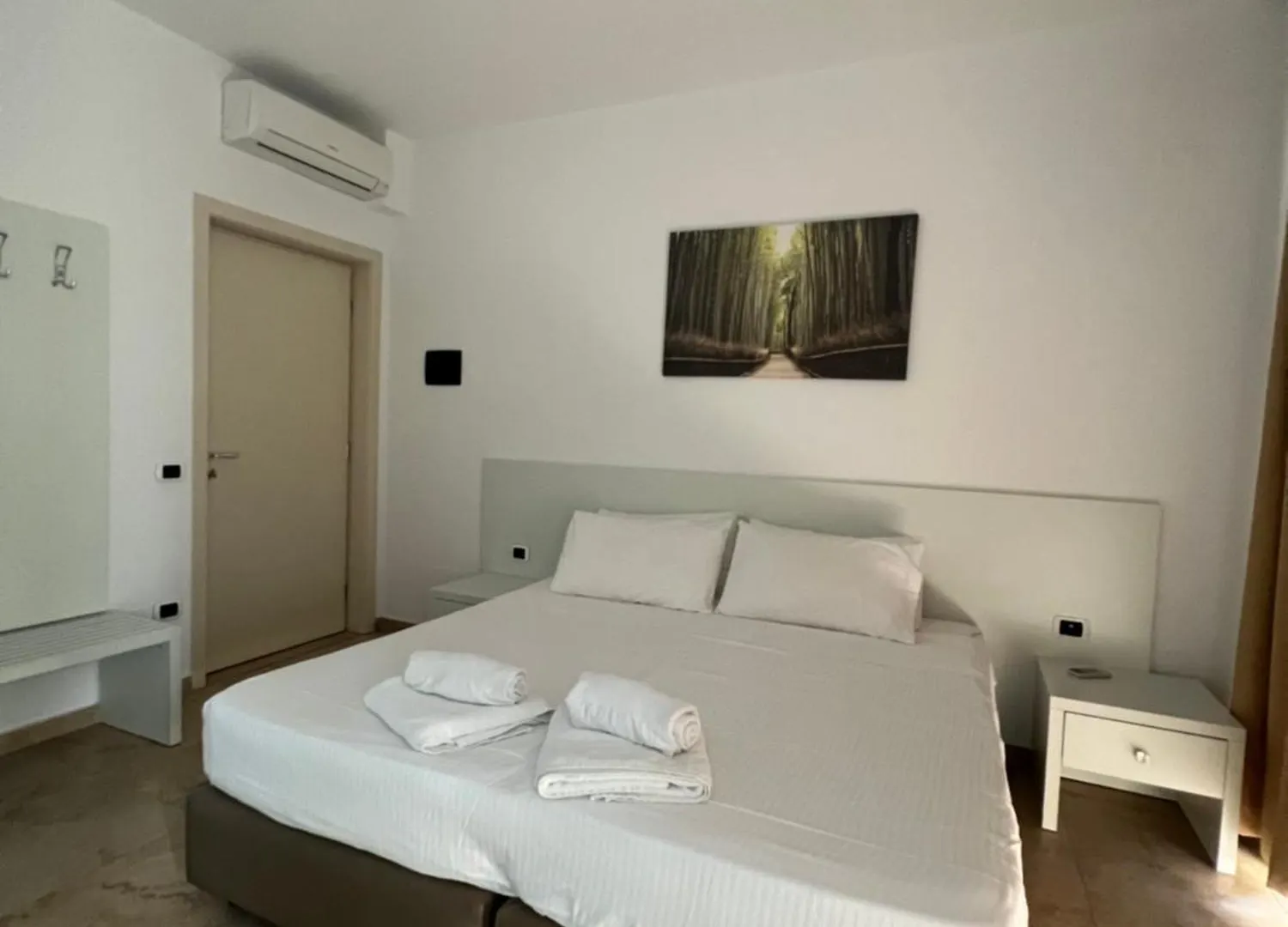 Hotel Brilant Shëngjin