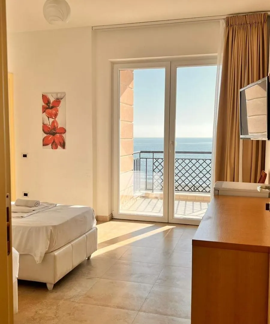 ***  Hotel Brilant Shëngjin Albanien
