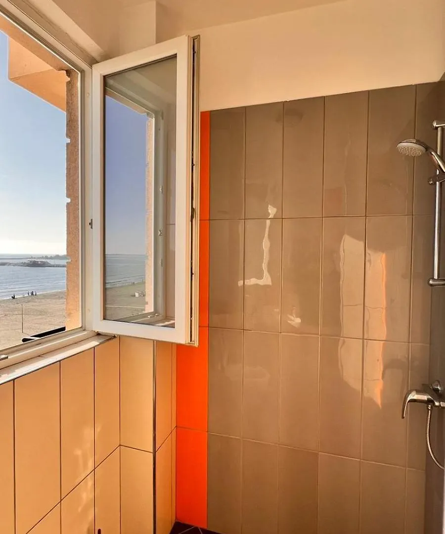 Hotel Brilant Shëngjin Albanien