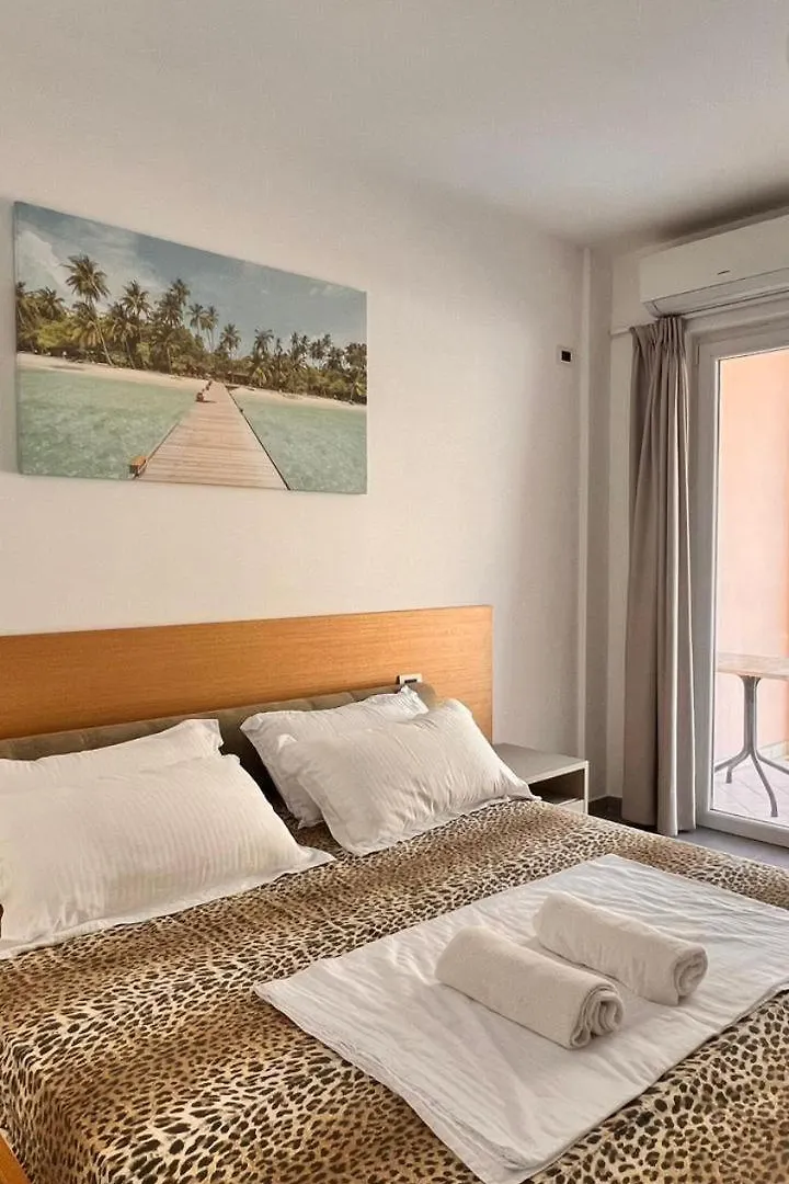 Hotel Brilant Shëngjin 3*,  Albanien