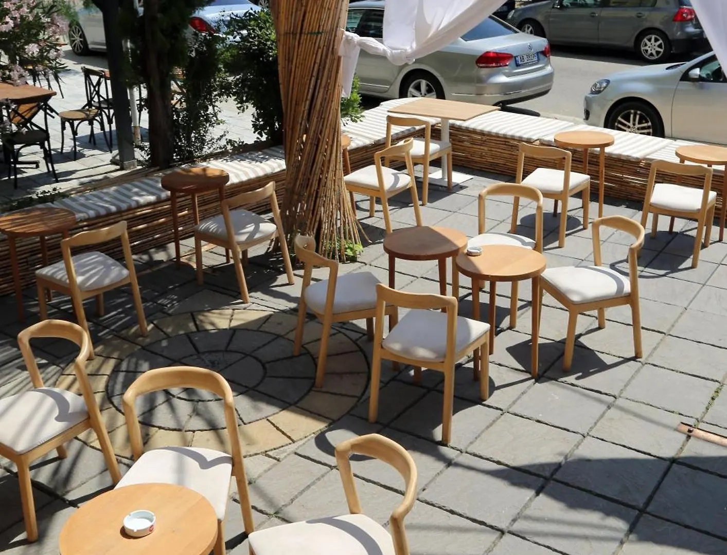 Hotel Brilant Shëngjin